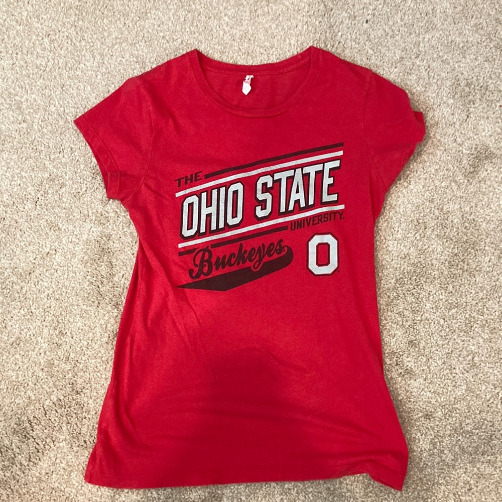 Women’s Tee, Women’s Cut, Size Large